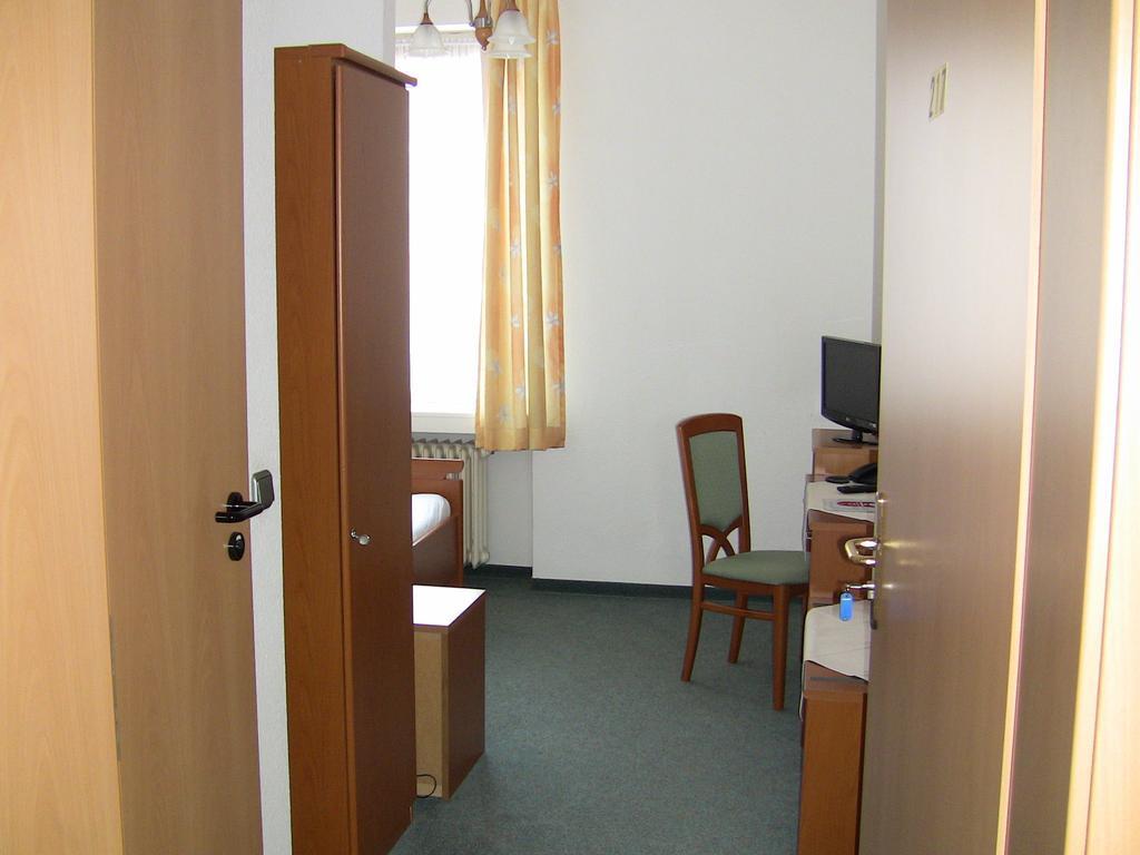 Hansa-Hotel Neuss Phòng bức ảnh