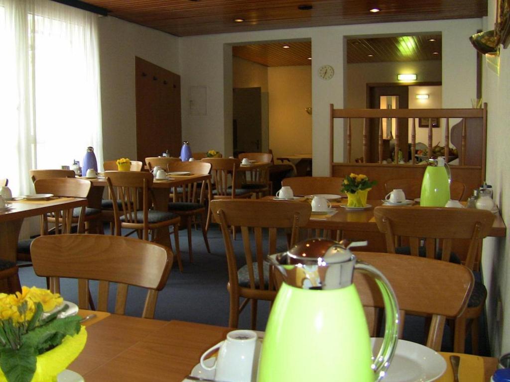 Hansa-Hotel Neuss Ngoại thất bức ảnh
