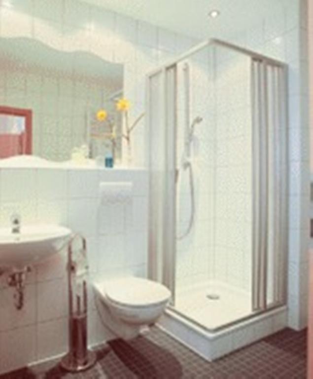 Hansa-Hotel Neuss Ngoại thất bức ảnh