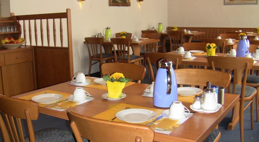 Hansa-Hotel Neuss Ngoại thất bức ảnh